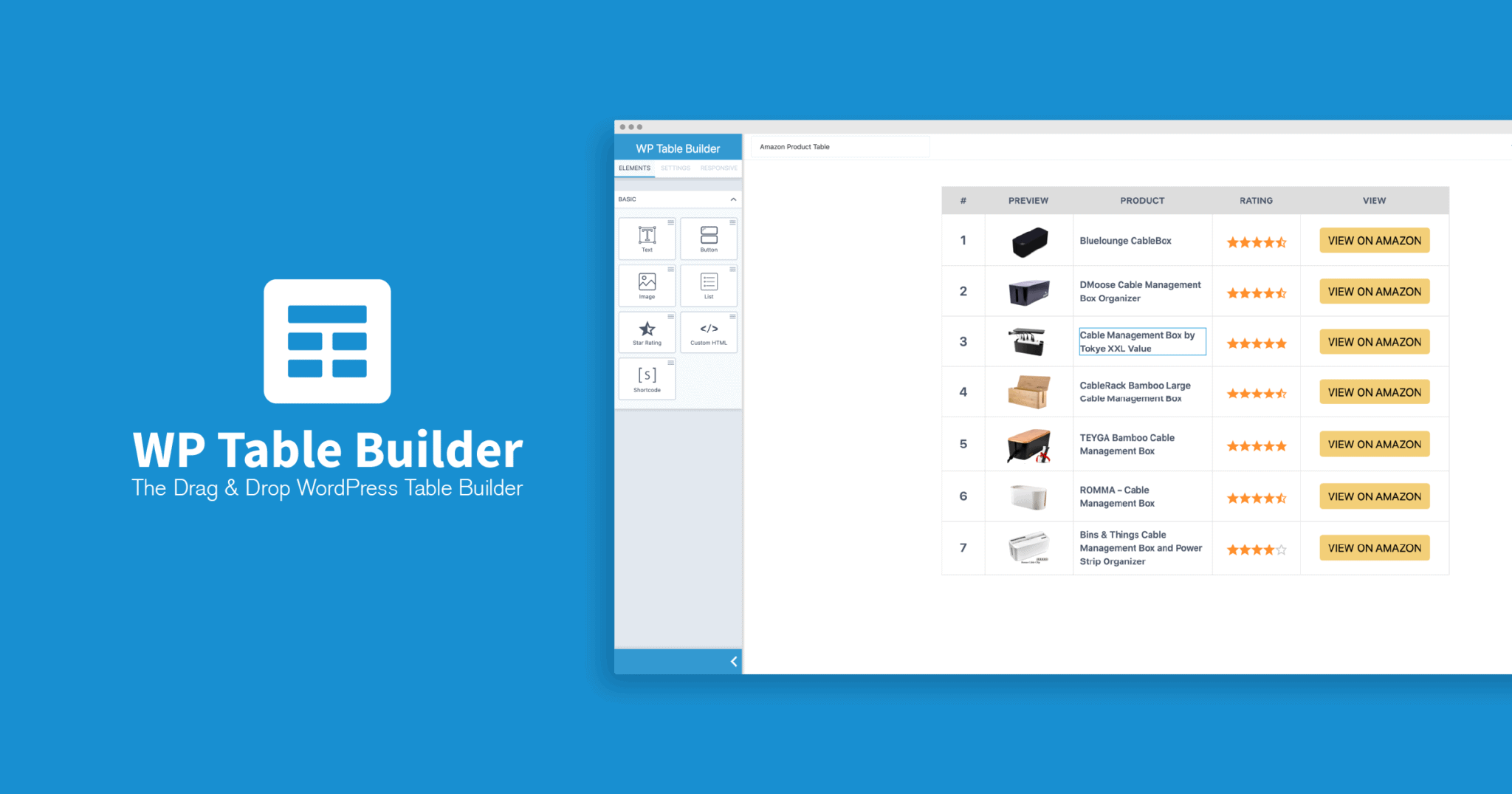 9 Best Amazon Affiliate Table WordPress Plugins (2023)