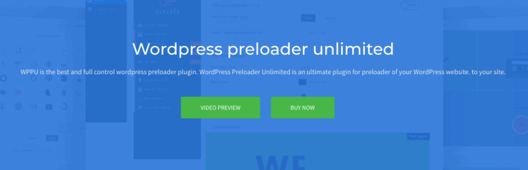 7+ Best WordPress Preloader Plugins (Animated Preloaders) (2026)