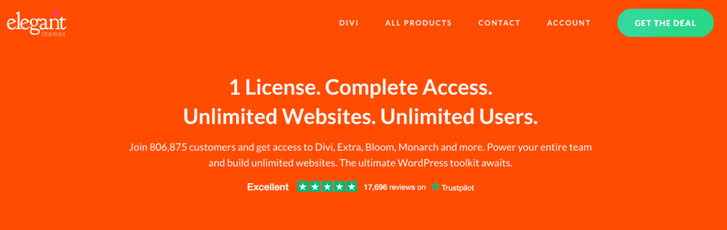 Divi Discount Code - Official Page