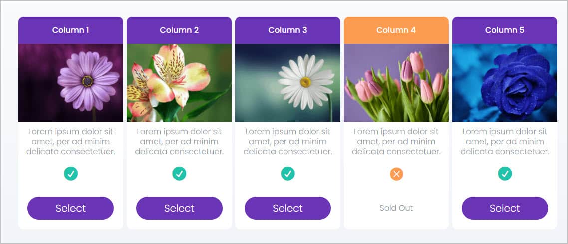 5 Best Divi Table Maker Plugins for WordPress (Paid & Free)