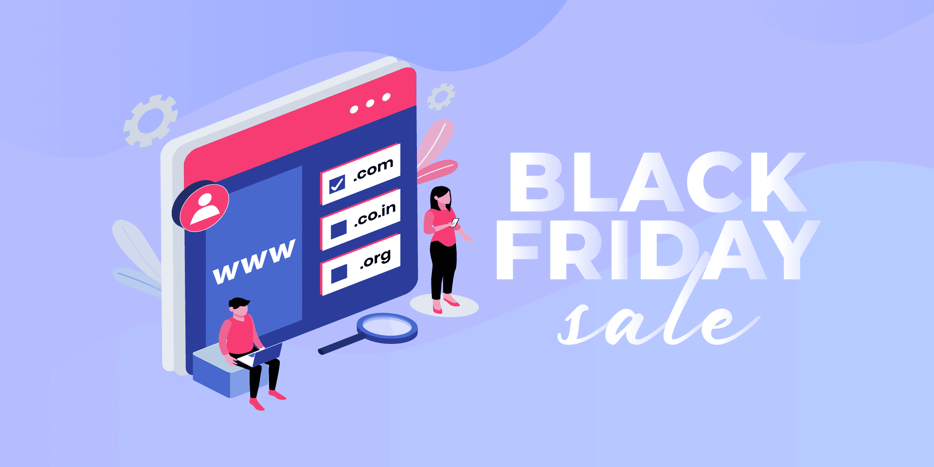 5 Best Black Friday Domain Offers 2023 (Up To 99 OFF)