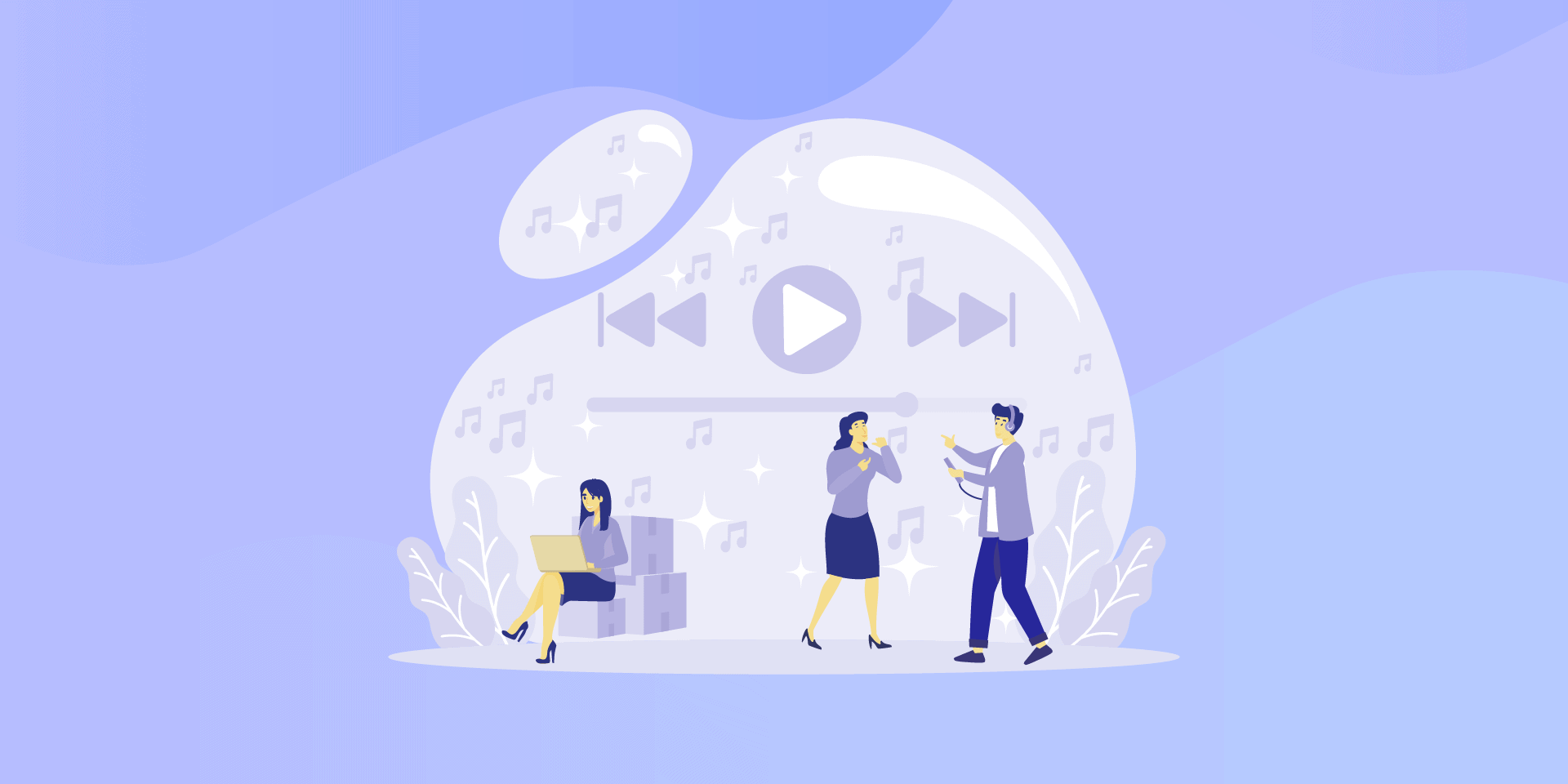 7+ Best Audio Player Plugins for WordPress (Free & Paid) (2024)