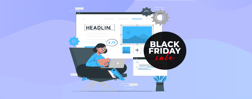 Best Black Friday Page Builder Deals