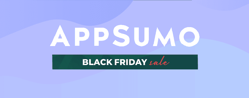 AppSumo Black Friday Deals & Giveaway