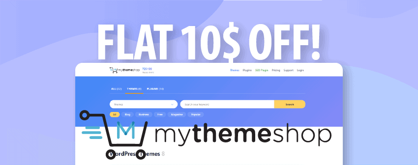 MyThemeShop Discount Code
