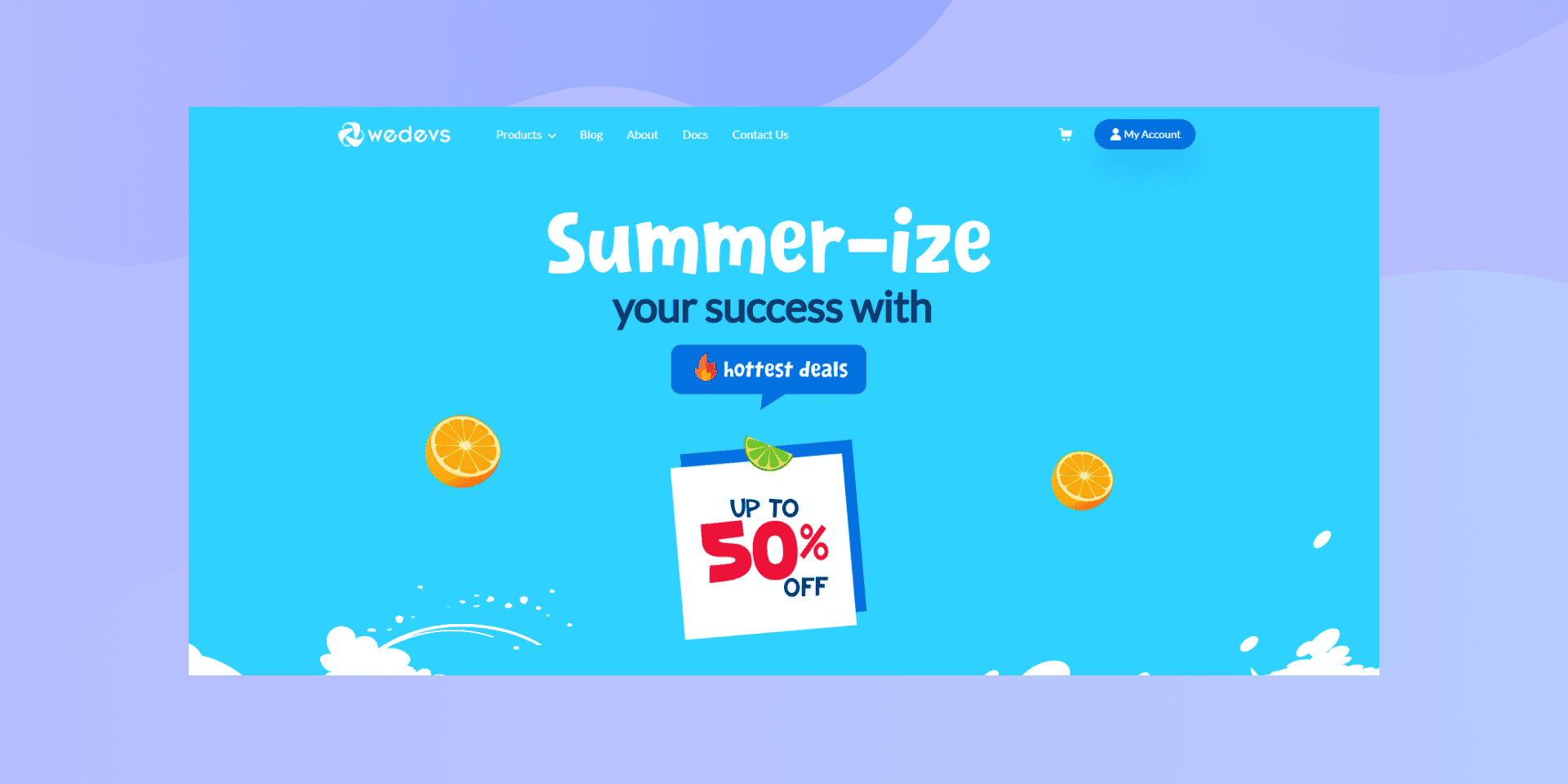 weDevs Deals & Coupon Code 2024 – Get Up To 50% OFF!