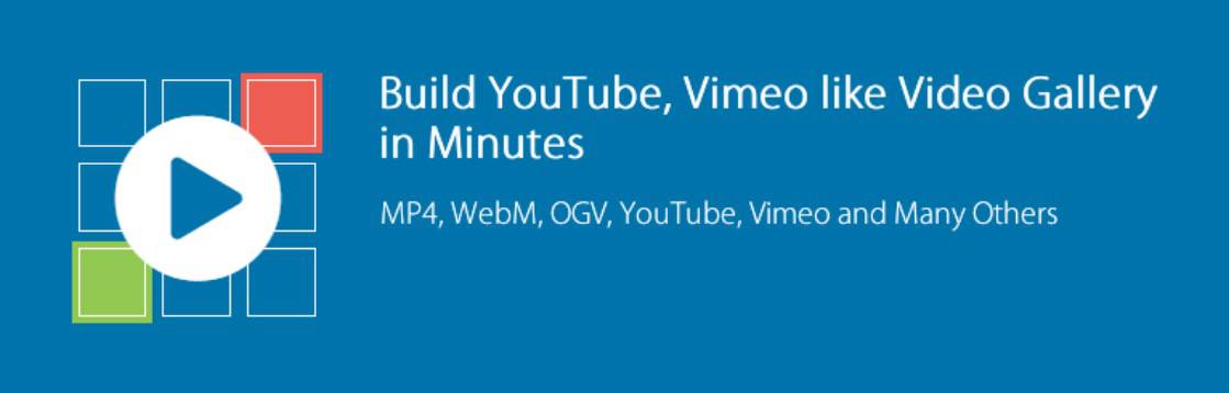 7 Best Video Gallery WordPress Plugins (Free & Paid)