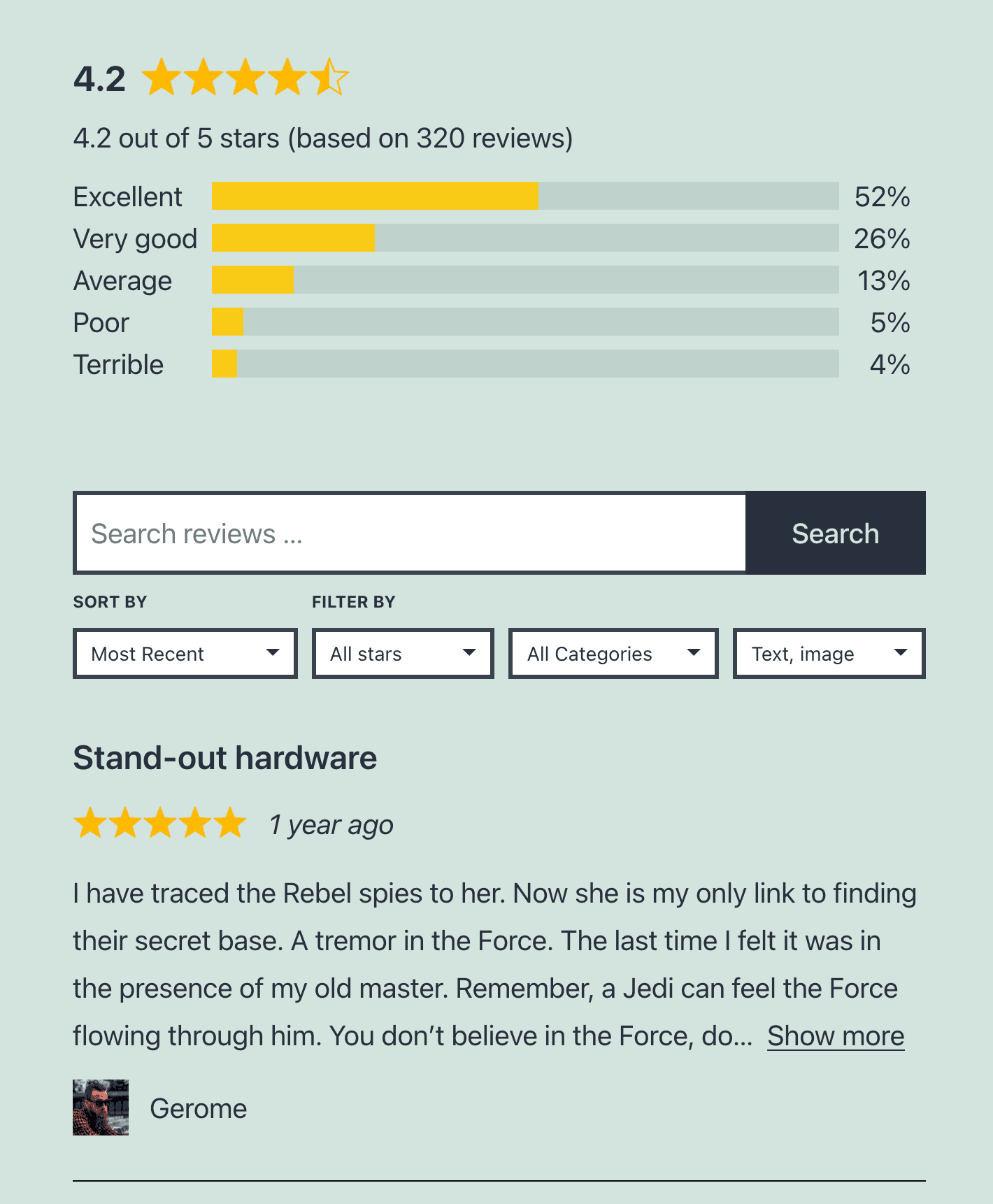 7+ Best Star Rating WordPress Plugins To Boost User Trust