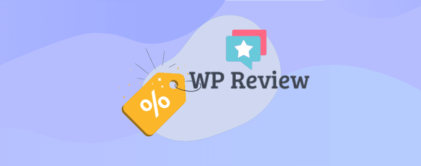 WP Review Pro Coupon Code