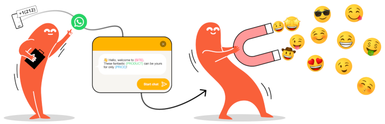Joinchat WhatsApp plugin for WordPress