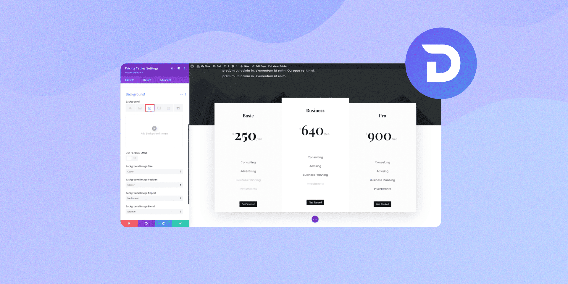 5 Best Divi Pricing Table Plugins (Modules & Layouts)