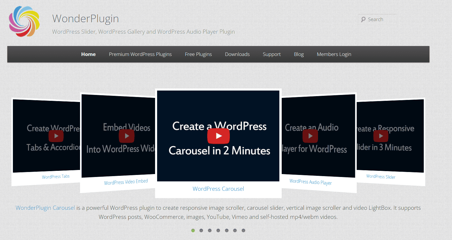 3 Best Tabs Slider WordPress Plugins