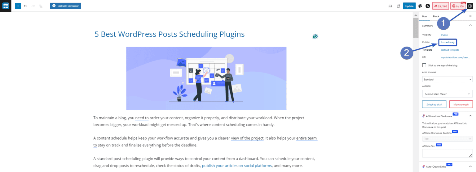 5 Best WordPress Posts Scheduling Plugins (2026)