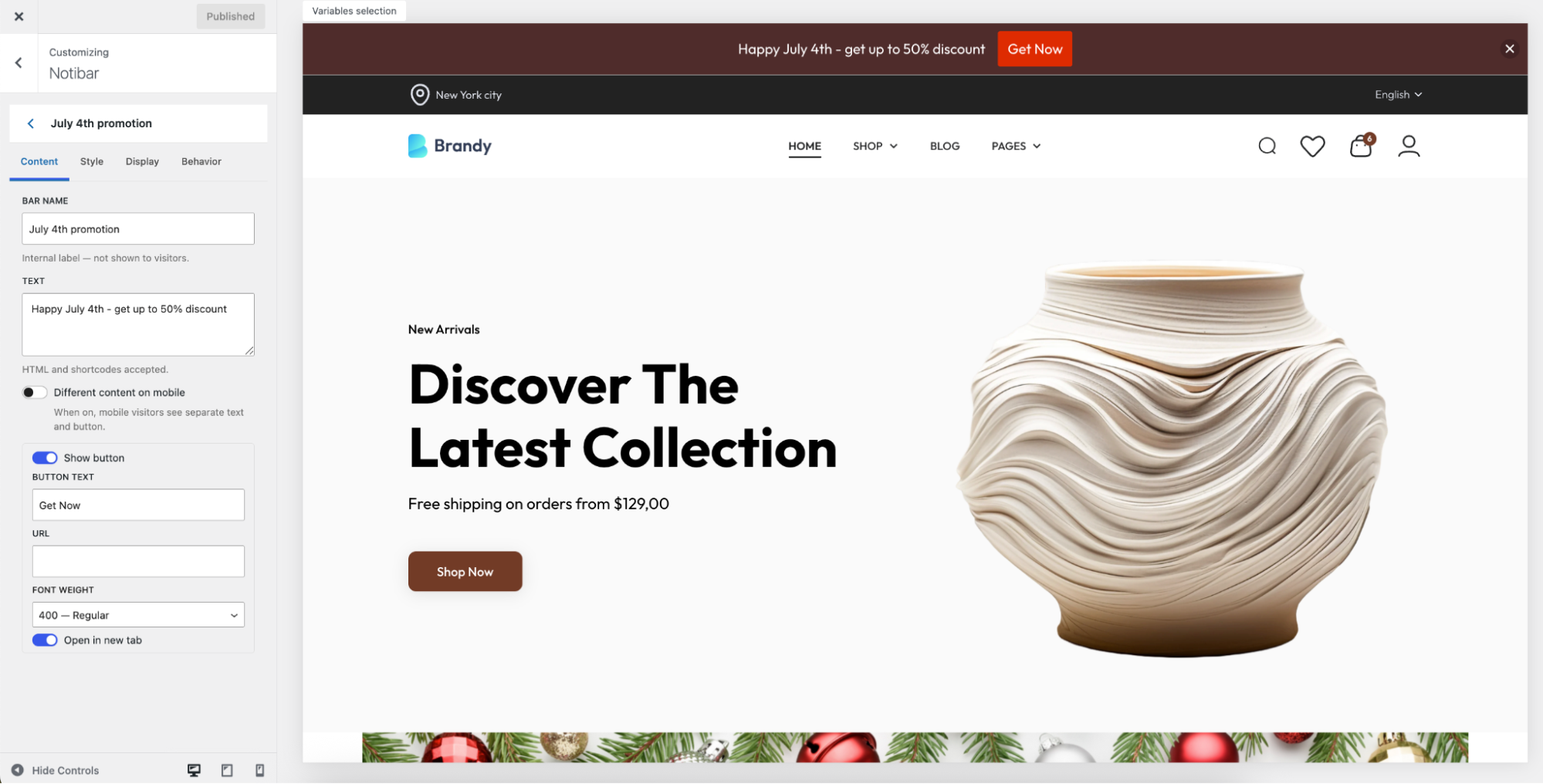 Plugin Bar 10 Best WordPress Notification Bar Plugins (2026)