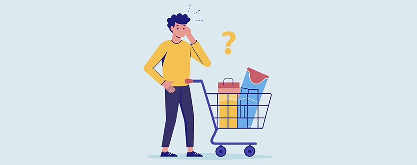 Confused customer in choosing the best plan