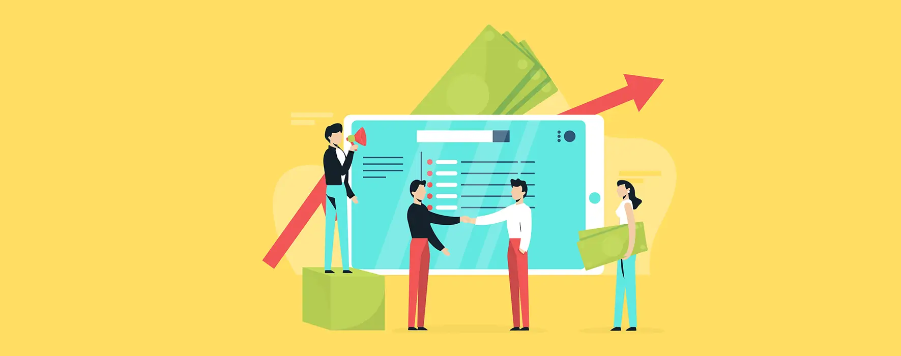 Reduce Fear By Adding Trust Signals Close to the Action Button