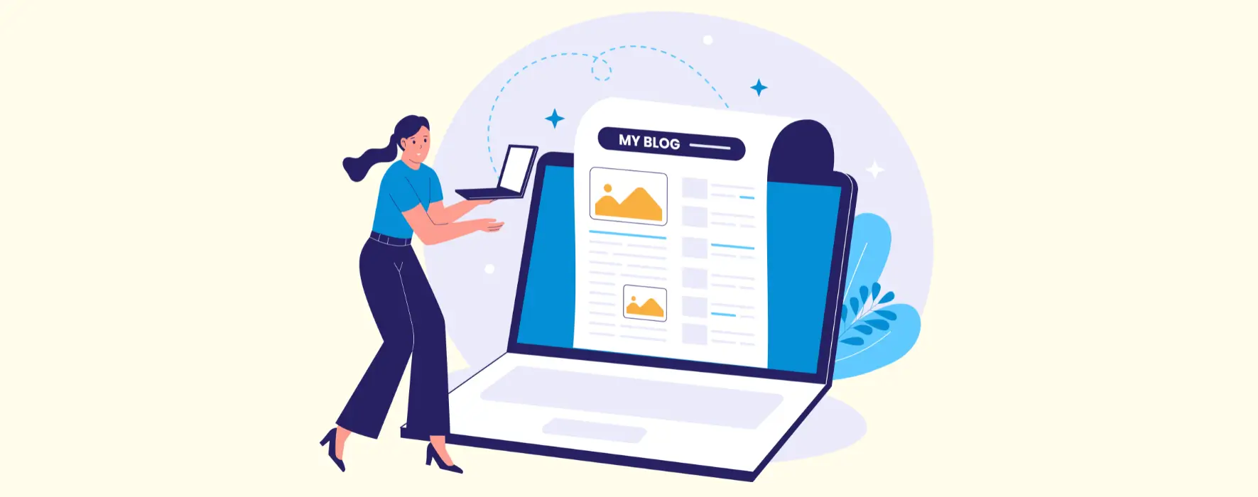 Why Long Paragraphs Create Problems